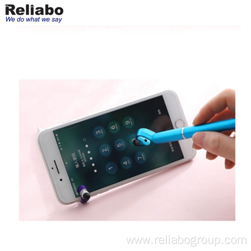 3-in-1 Multi-function Phone Holder Stylus Ball Pen